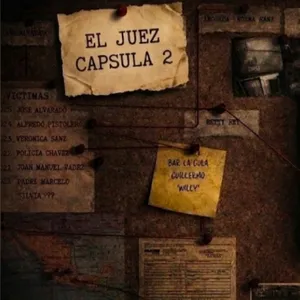 Spin off EL JUEZ Cápsula 2