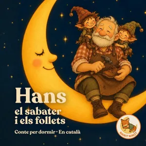 Hans, el sabater i els follets | Conte en català per dormir + meditació guiada