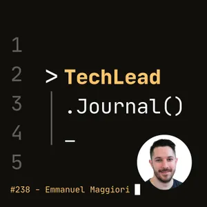#238 - AI is Smart Until It's Dumb: Why LLM Will Fail When You Least Expect It - Emmanuel Maggiori