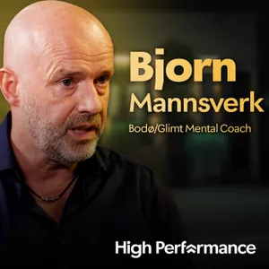 The Man Behind Bodø/Glimt's Champions League Miracle | Bjørn Mannsverk (E407)