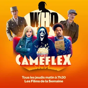 Scary Movie 🍿, Who ❓ & La Bataille de Gaulle 🇫🇷