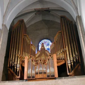 #23 - *SPECIAL* Over de bouw van dit kwalitatief hoogstaande orgel werden in de jaren '50 zelfs kamervragen gesteld...! (S06)