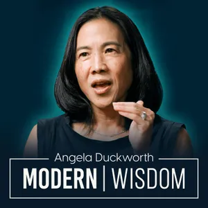 Willpower Expert: The Secret To Effortless Discipline - Angela Duckworth - #1158