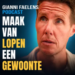 42 marathons in 42 weken | Olivier Verhaege