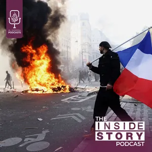 How will Europe deal with youth-led protests?