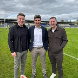 Monaghan & Derry through. Meath crash out. Wicklow should have beaten Dublin