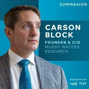 Short-seller Carson Block: a fugitive CEO, Libyan spies, and $50B fraud