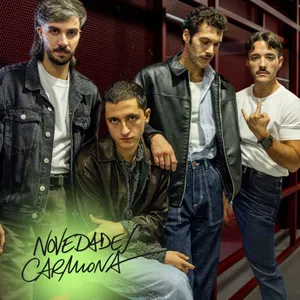 Novedades Carmona - De Arde Bogotá a Fontaines DC