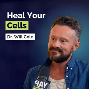Dr. Will Cole: Fix Your Cellular Health to Reclaim Energy, Slow Aging, and Perform at Your Best| Health & Wellness | E415