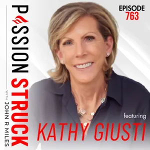 From Passenger to CEO: The Mindset That Can Save Your Life | Kathy Giusti - EP 763