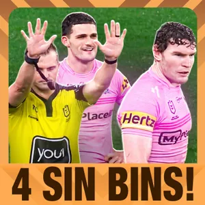 COGGER SUSPENDED 3-4 WEEKS! What do PENRITH do now?