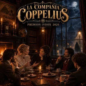 Tráiler de La Compañía Coppelius