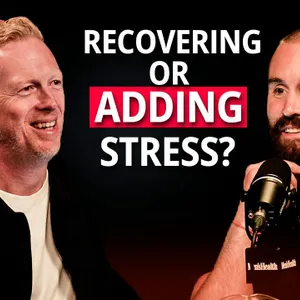 Oli Patrick: Are Your Recovery Methods Actually Helping or Just Adding More Stress?