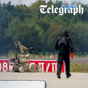 Moscow blamed for Germany airport attack as Zelensky warns Russian skies 'completely unsafe’ from Ukrainian drones