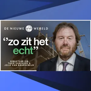 De harde cijfers over migratie en de woningmarkt | Taco van Hoek en Jelle van Baardewijk #2407