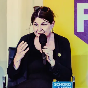 Radka Denemarková :  Schokoladenblut