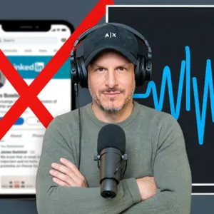 10,000 Followers? 100 Downloads! Why B2B Sales Podcasts Struggle!