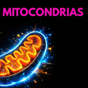 283. El secreto REAL del rendimiento: tus mitocondrias, que nadie te lo explica así