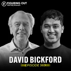 Fake Names & Secret Identities: How Intelligence Agents Operate | David Bickford | FO569 Raj Shamani