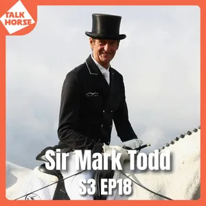Sir Mark Todd Part Two - Eight Years Out, Straight Back To The Olympics