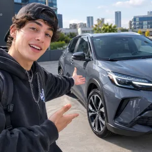 Z: La GENERACIÓN que odia los coches