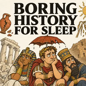 Why Did So Many Ancient Civilizations Collapse at the Same Time? 🏺🌍 | The Bronze Age Collapse Explained | Boring History for Sleep