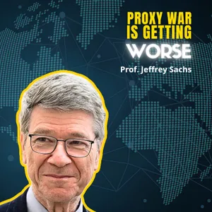 NATO's New Plans To Destroy Russia | Prof. Jeffrey Sachs