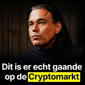 Didi Taihuttu: Dit is de Echte Reden waarom Je Nu in Bitcoin moet Investeren! - #573