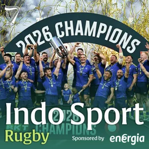 Leinster deliver best performance of the season in URC Final win | Reaction from Croke Park