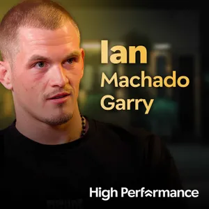 Ian Machado Garry: From Window Cleaner to UFC World Title Contender (E425)