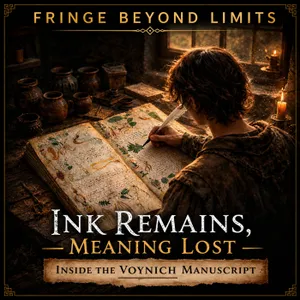 Ink Remains, Meaning Lost: Inside the Voynich Manuscript