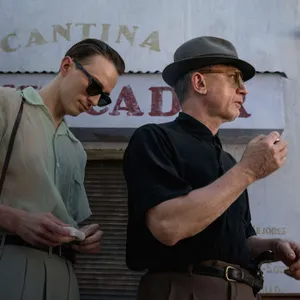 QUEER — Luca Guadagnino & Justin Kuritzkes take William S. Burroughs on a whole new trip
