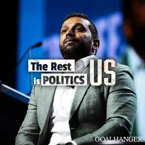186. Trump’s War Delusion & Kash Patel’s Big Problem