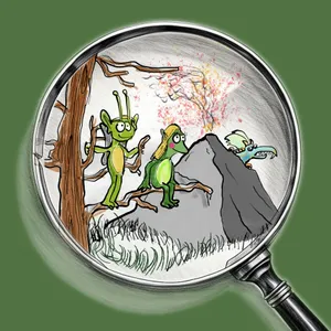 Elfenzauber: der Berg des Drachen