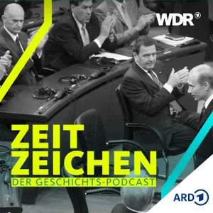 Wladimir Putin: Als der Bundestag begeistert applaudierte