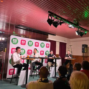LIVE: Grand Final preview from The Railway Hotel