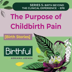 The Purpose of Childbirth Pain, with Rhea Dempsey