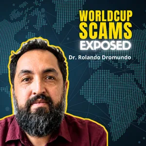 The Geopolitics Behind FIFA | Dr. Rolando Dromundo