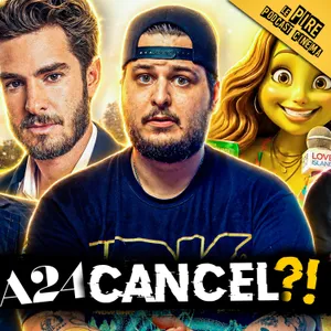 Le PROBLÈME de l'IA au CINÉMA ! ⚡ (A24 CANCEL ?!)