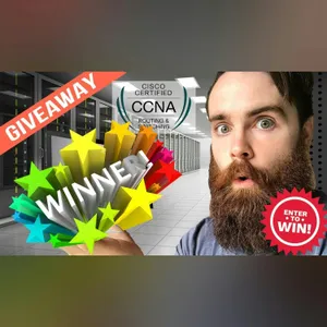 WHO WON? - CCNA GiveAWAY - INE BUNDLE!!