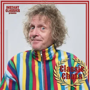 Classic Chats: Grayson Perry on why he hates classical civilisation