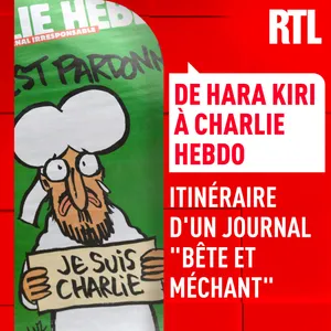 L'INTÉGRALE - De "Hara Kiri" à "Charlie Hebdo", itinéraire d'un journal "bête et méchant"