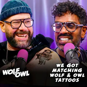 Matching Tattoos, Conspiracy Theories and Kevin Hart Roast