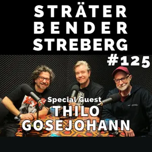 SBS#125 mit THILO GOSEJOHANN