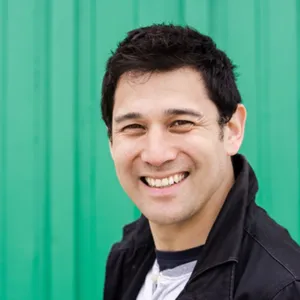 Dominic Wong. Bournemouth Writing Festival