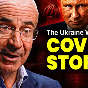 The Real Reason Putin Invaded Ukraine — Sir Bill Browder