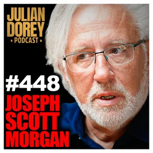 #448 - "Kirk BULLET!" - Death Investigator BREAKS SILENCE on Charlie Kirk | Joseph Scott Morgan