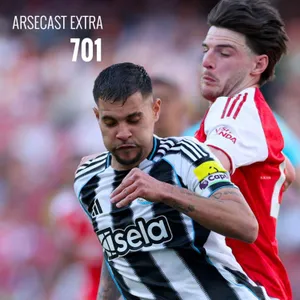 Arsecast Extra Episode 701 - 29.06.2026