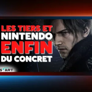 Le retour des Tiers chez Nintendo ?