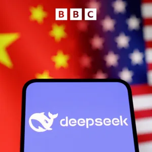 China's AI progress